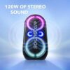 Soundcore Anker Rave Party 2 Portable Speaker