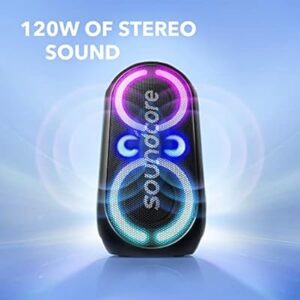 Soundcore Anker Rave Party 2 Portable Speaker